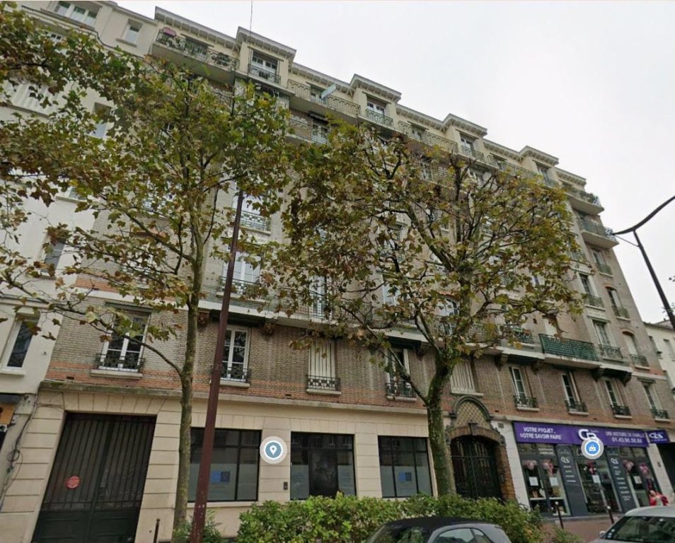 APPARTEMENT T2 A LOUER - CHARENTON LE PONT - 51.31 m2 - 1 363 &euro; charges comprises par mois