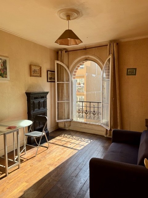 APPARTEMENT T2 A VENDRE - PARIS 12EME ARRONDISSEMENT - 34.61 m2 - 283 500 &euro;