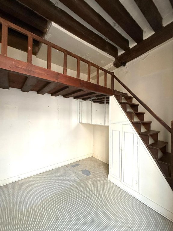 STUDIO A VENDRE - PARIS 4EME ARRONDISSEMENT Centre Ville - 12.49 m2 - 212 000 &euro;