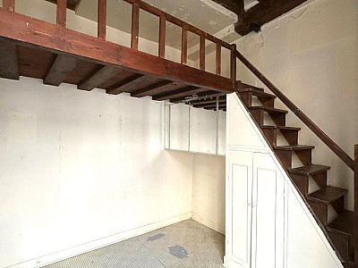 STUDIO A VENDRE - PARIS 4EME ARRONDISSEMENT Centre Ville - 12.49 m2 - 212 000 €
