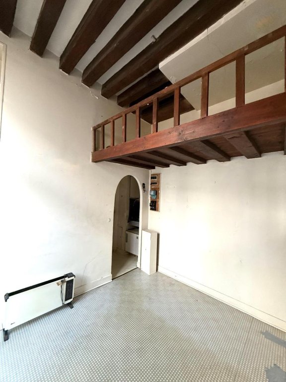 STUDIO A VENDRE - PARIS 4EME ARRONDISSEMENT Centre Ville - 12.49 m2 - 212 000 &euro;