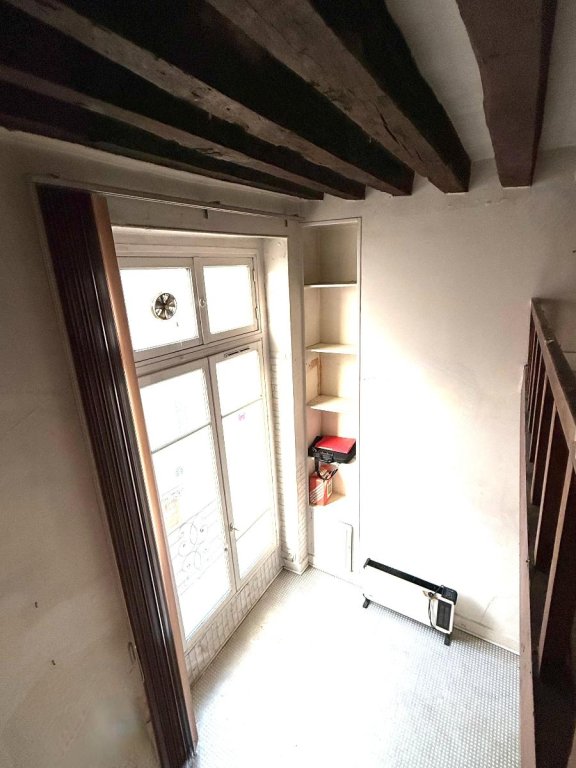 STUDIO A VENDRE - PARIS 4EME ARRONDISSEMENT Centre Ville - 12.49 m2 - 212 000 &euro;