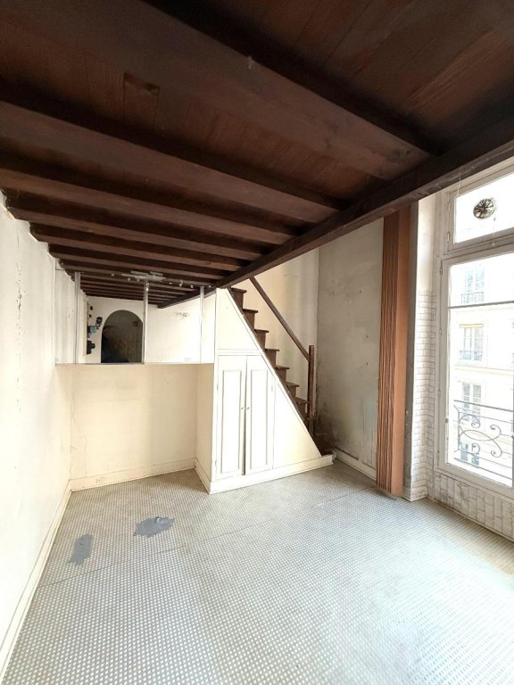 STUDIO A VENDRE - PARIS 4EME ARRONDISSEMENT Centre Ville - 12.49 m2 - 212 000 &euro;