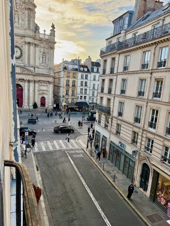 STUDIO A VENDRE - PARIS 4EME ARRONDISSEMENT Centre Ville - 12.49 m2 - 212 000 &euro;