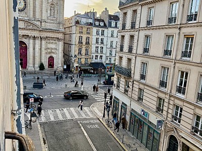 STUDIO A VENDRE - PARIS 4EME ARRONDISSEMENT Centre Ville - 12.49 m2 - 212 000 €