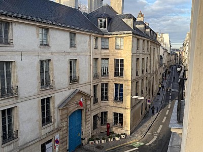 STUDIO A VENDRE - PARIS 4EME ARRONDISSEMENT Centre Ville - 12.49 m2 - 212 000 €