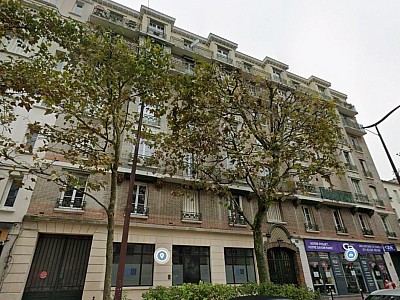 APPARTEMENT T2 A LOUER - CHARENTON LE PONT - 51.31 m2 - 1 363 € charges comprises par mois