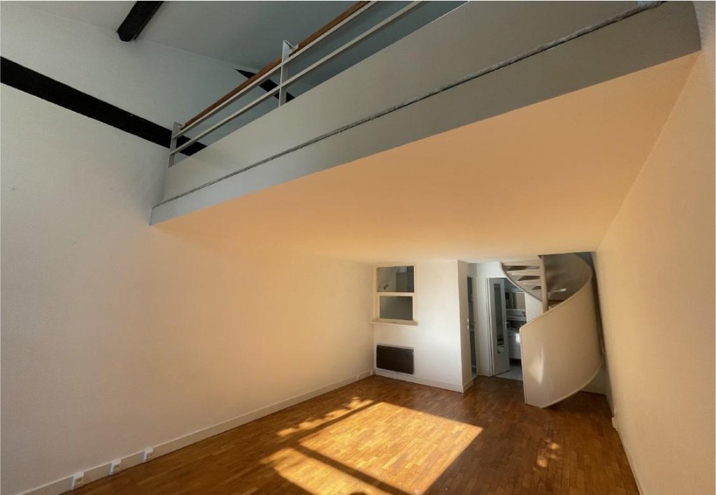 APPARTEMENT T2 A LOUER - CHARENTON LE PONT - 51.31 m2 - 1 363 &euro; charges comprises par mois