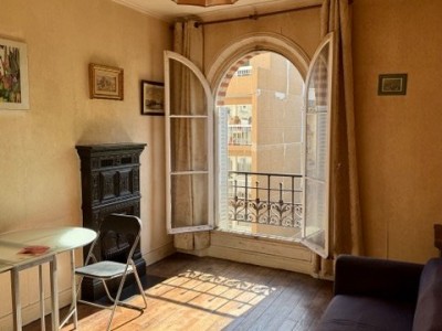 APPARTEMENT T2 A VENDRE - PARIS 12EME ARRONDISSEMENT - 34.61 m2 - 283 500 €