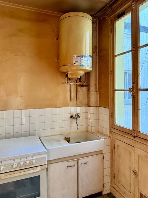 APPARTEMENT T2 A VENDRE - PARIS 12EME ARRONDISSEMENT - 34.61 m2 - 283 500 &euro;