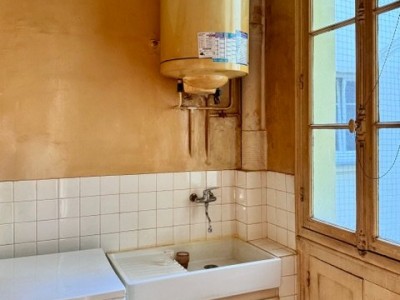 APPARTEMENT T2 A VENDRE - PARIS 12EME ARRONDISSEMENT - 34.61 m2 - 283 500 €