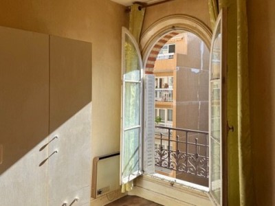 APPARTEMENT T2 A VENDRE - PARIS 12EME ARRONDISSEMENT - 34.61 m2 - 283 500 €