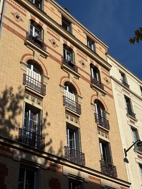 APPARTEMENT T2 A VENDRE - PARIS 12EME ARRONDISSEMENT - 34.61 m2 - 283 500 &euro;