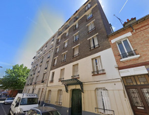Appartement en location à Aubervilliers / 2 pièces 30 m²
