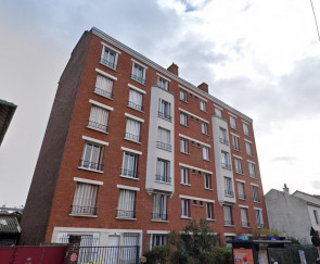 Appartement en location à Aubervilliers / 2 pièces 47 m²