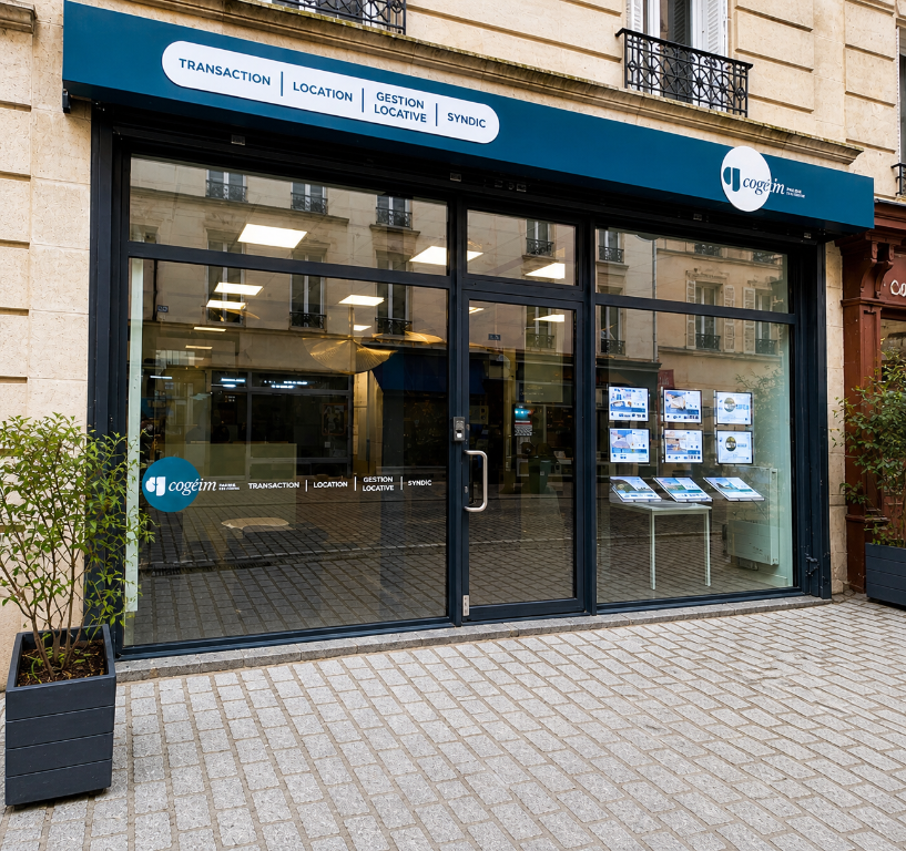 Le Cabinet Cogeim, votre partenaire immobilier à Paris
