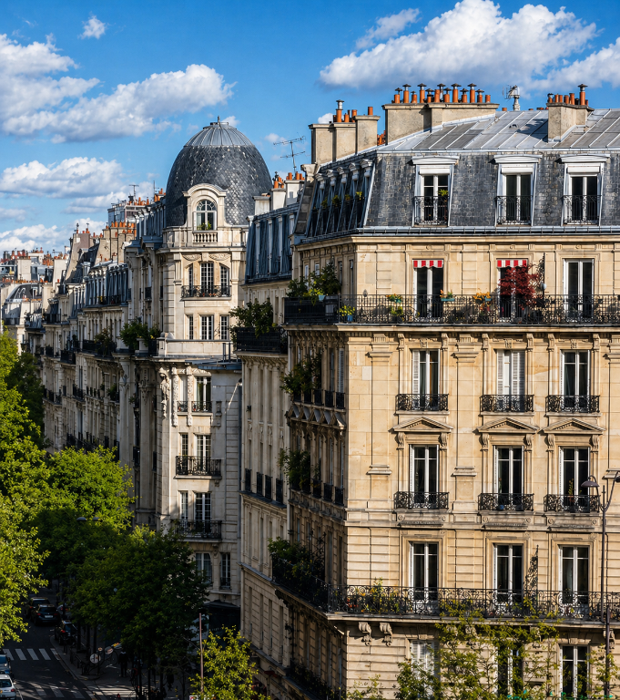 Syndic de copropriété à Paris – Cabinet COGEIM